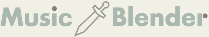 Music Blender Logo